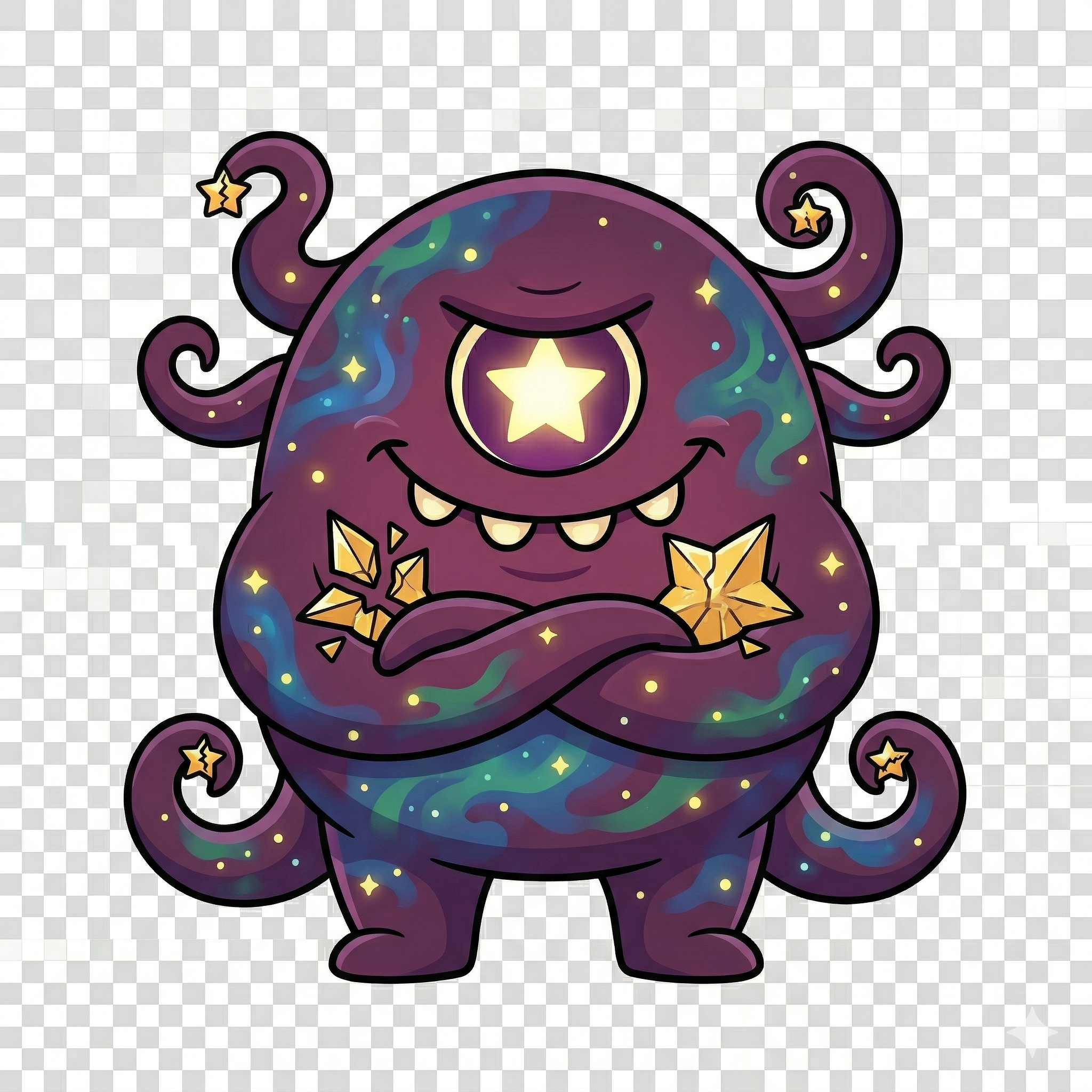 宇宙怪物